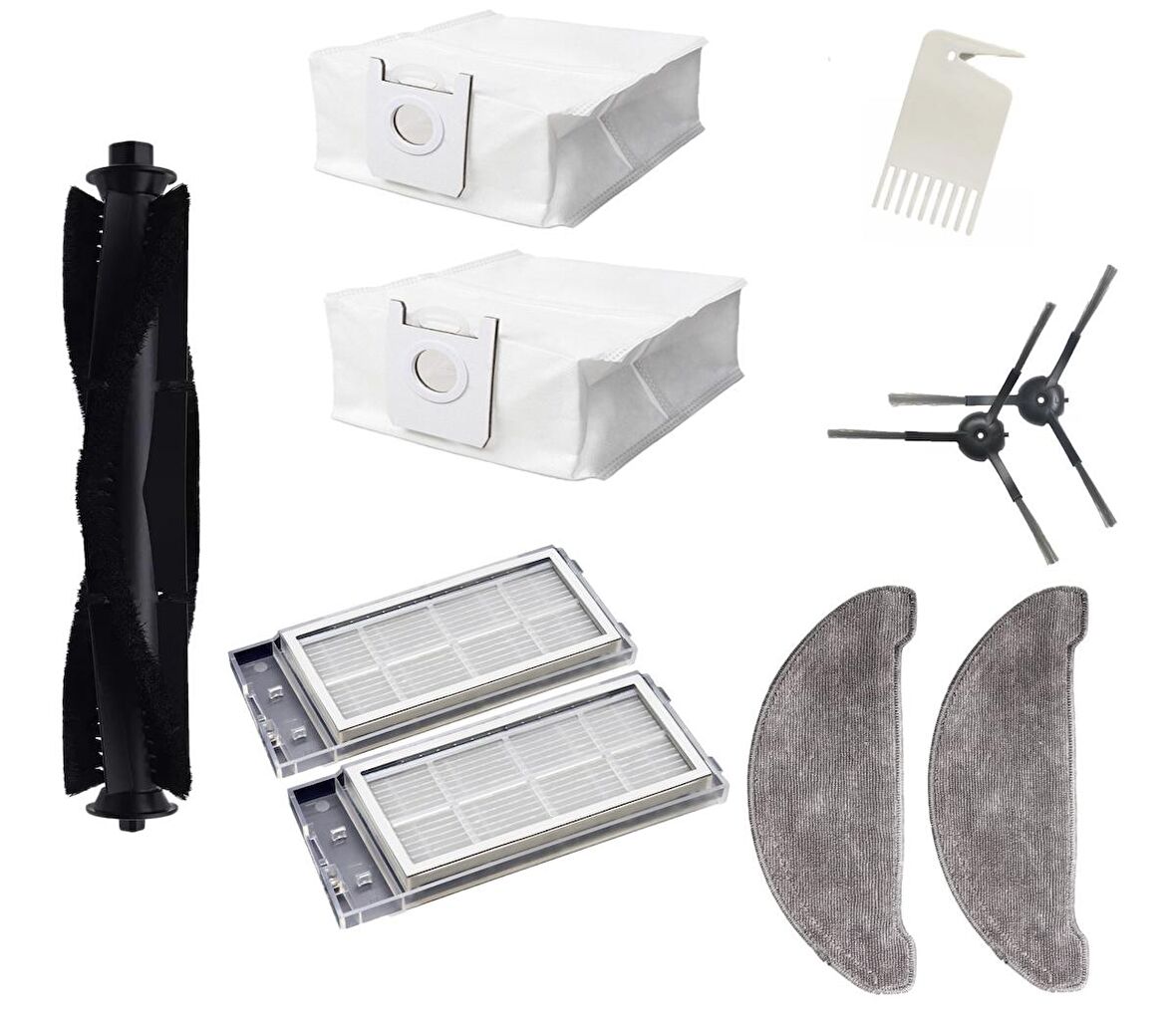 Roidmi Eve&Eve Plus Hepa Filtre Roidmi Hepa Filtre ve Seti Uyumlu